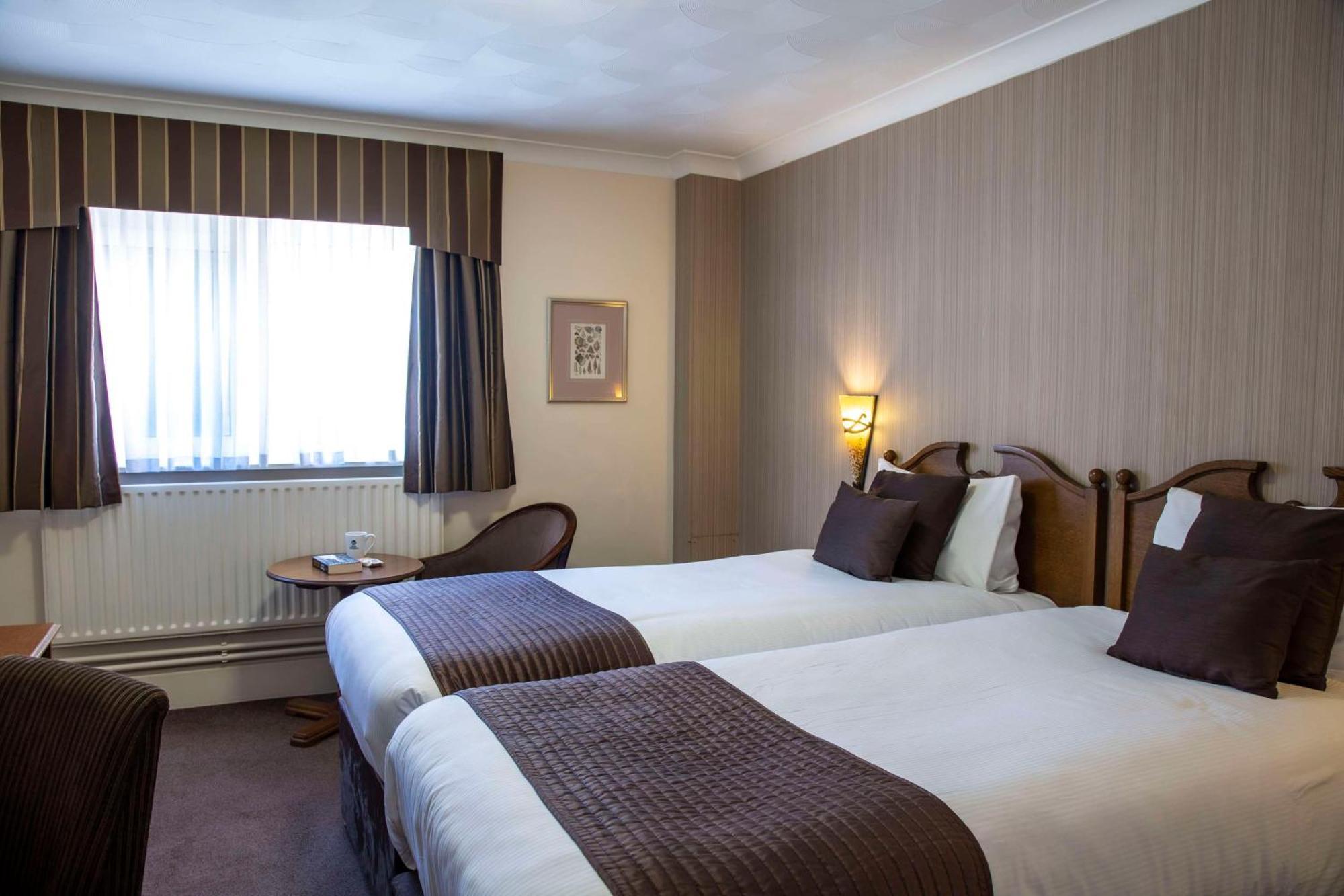 Best Western Manor Hotel Gravesend Exteriér fotografie