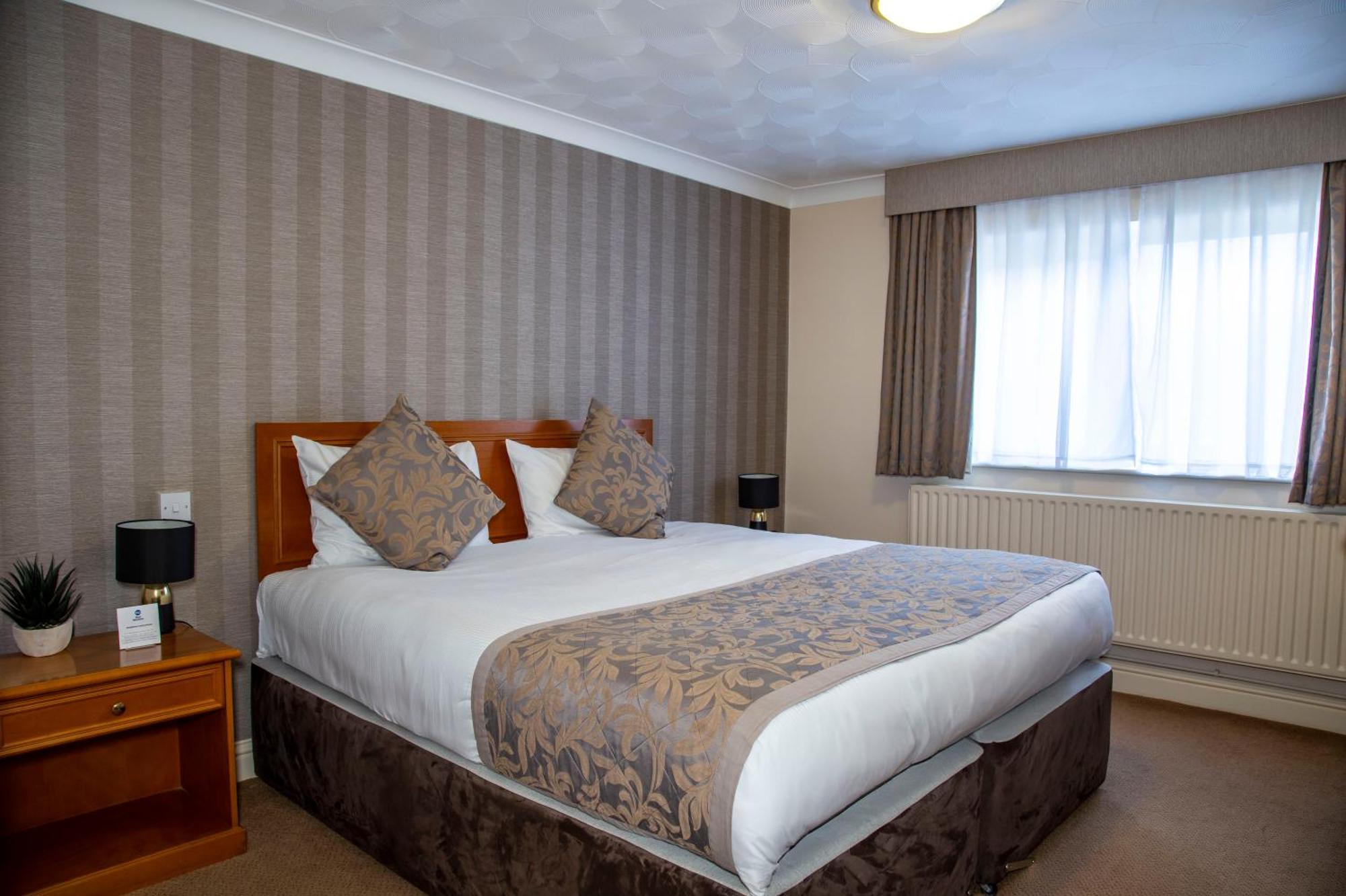 Best Western Manor Hotel Gravesend Exteriér fotografie