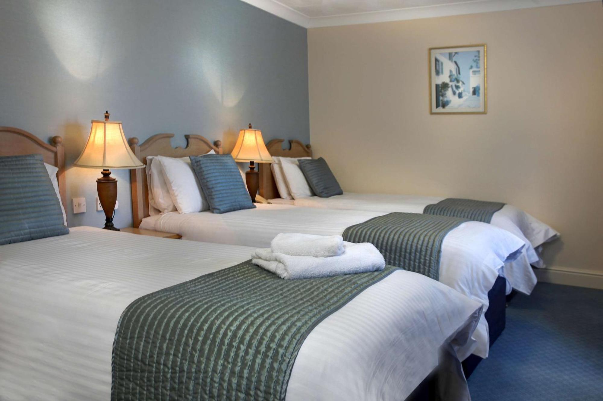 Best Western Manor Hotel Gravesend Exteriér fotografie