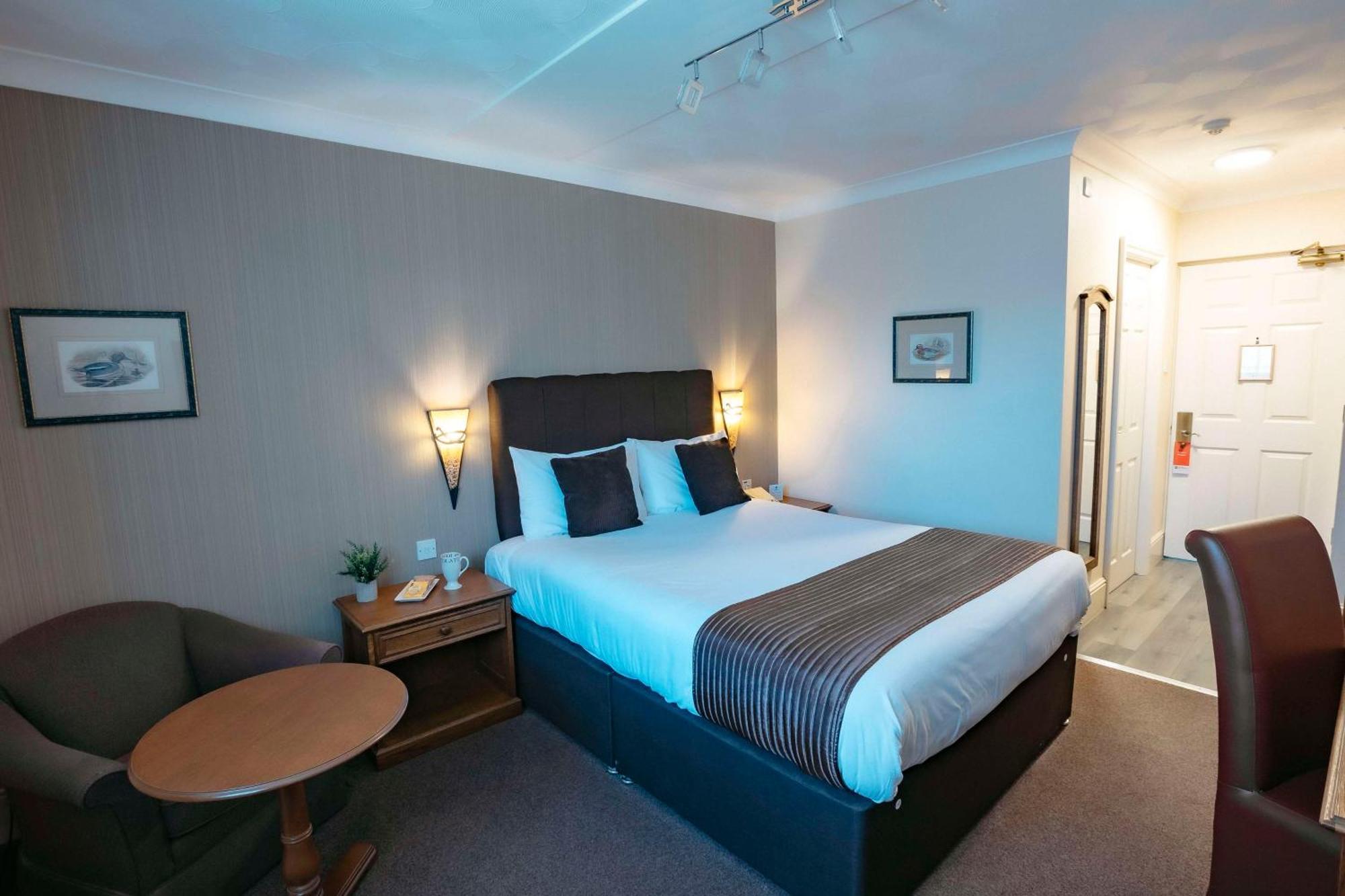 Best Western Manor Hotel Gravesend Exteriér fotografie