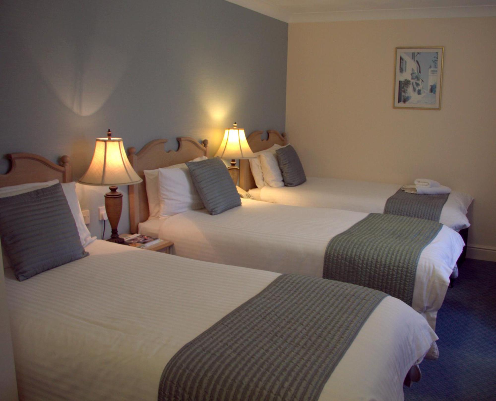 Best Western Manor Hotel Gravesend Exteriér fotografie
