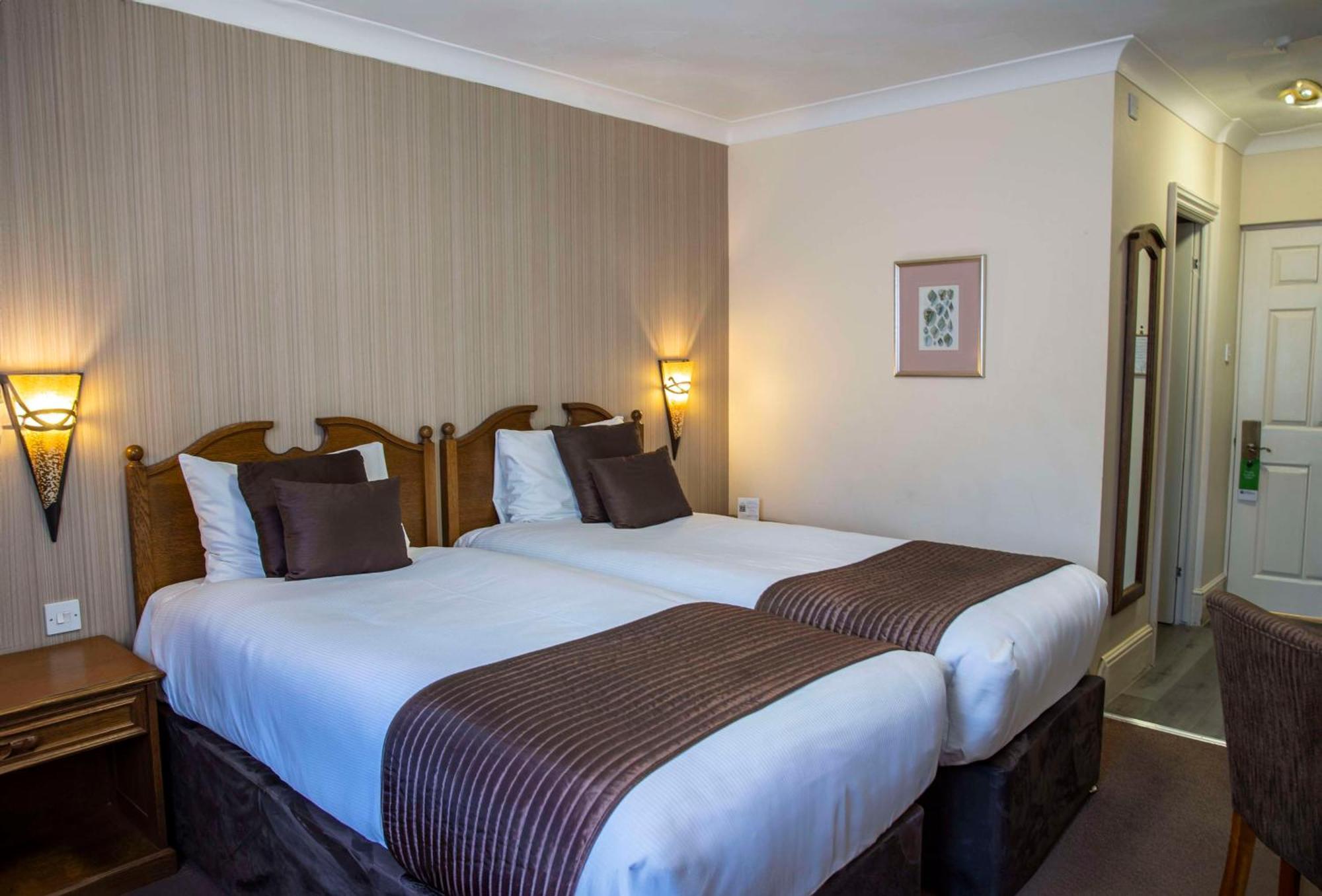 Best Western Manor Hotel Gravesend Exteriér fotografie