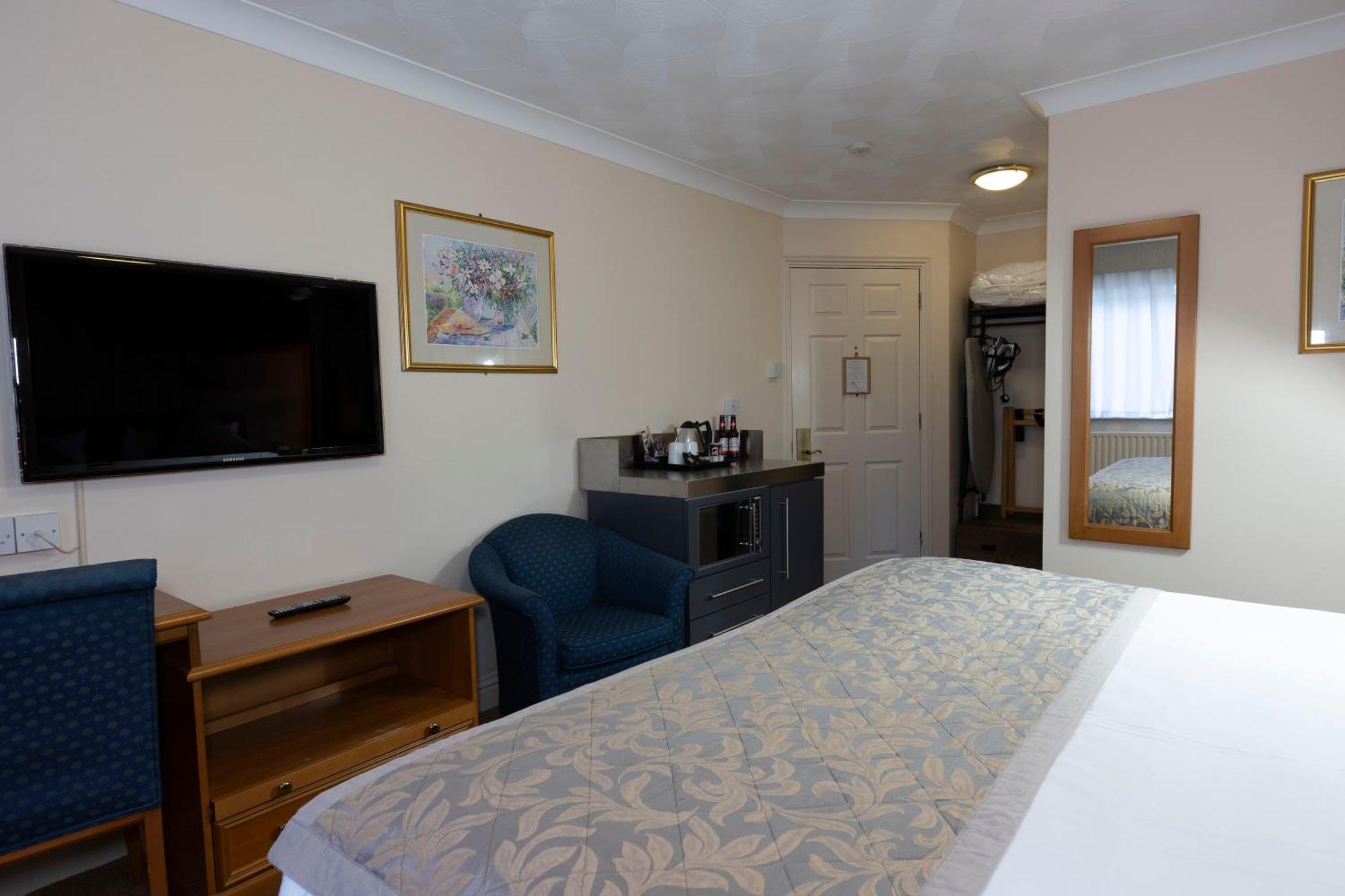 Best Western Manor Hotel Gravesend Exteriér fotografie