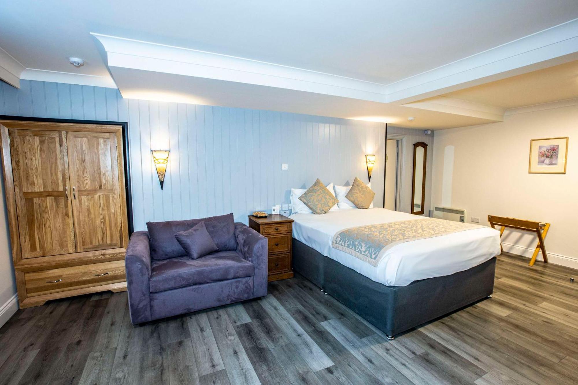 Best Western Manor Hotel Gravesend Exteriér fotografie