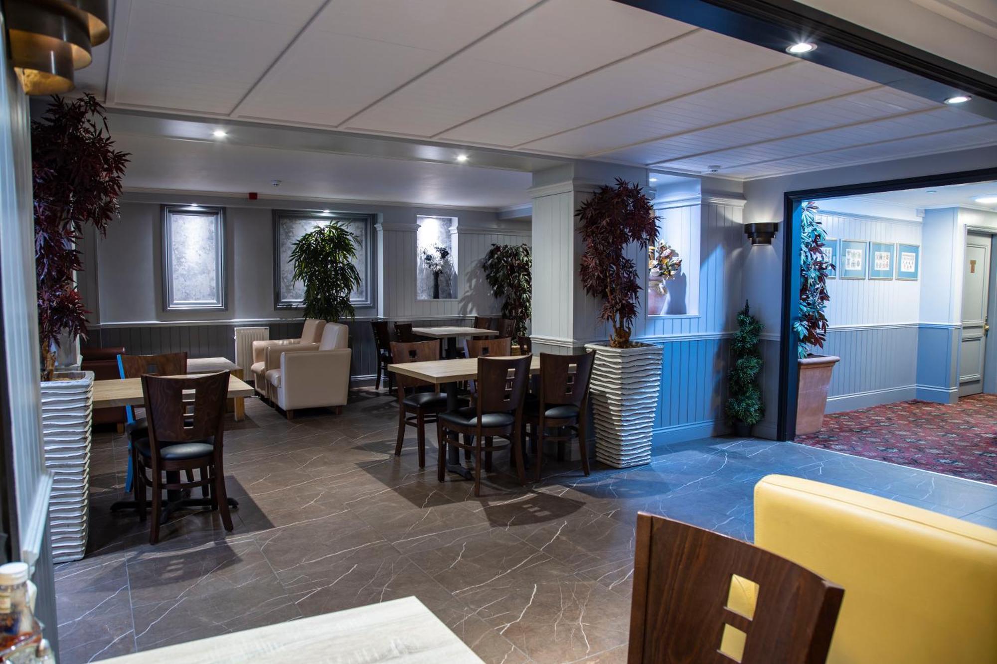 Best Western Manor Hotel Gravesend Exteriér fotografie