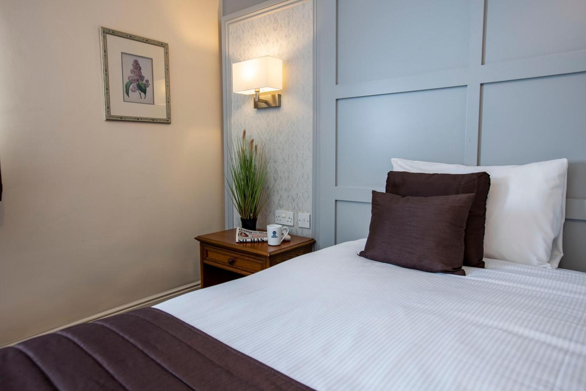 Best Western Manor Hotel Gravesend Exteriér fotografie