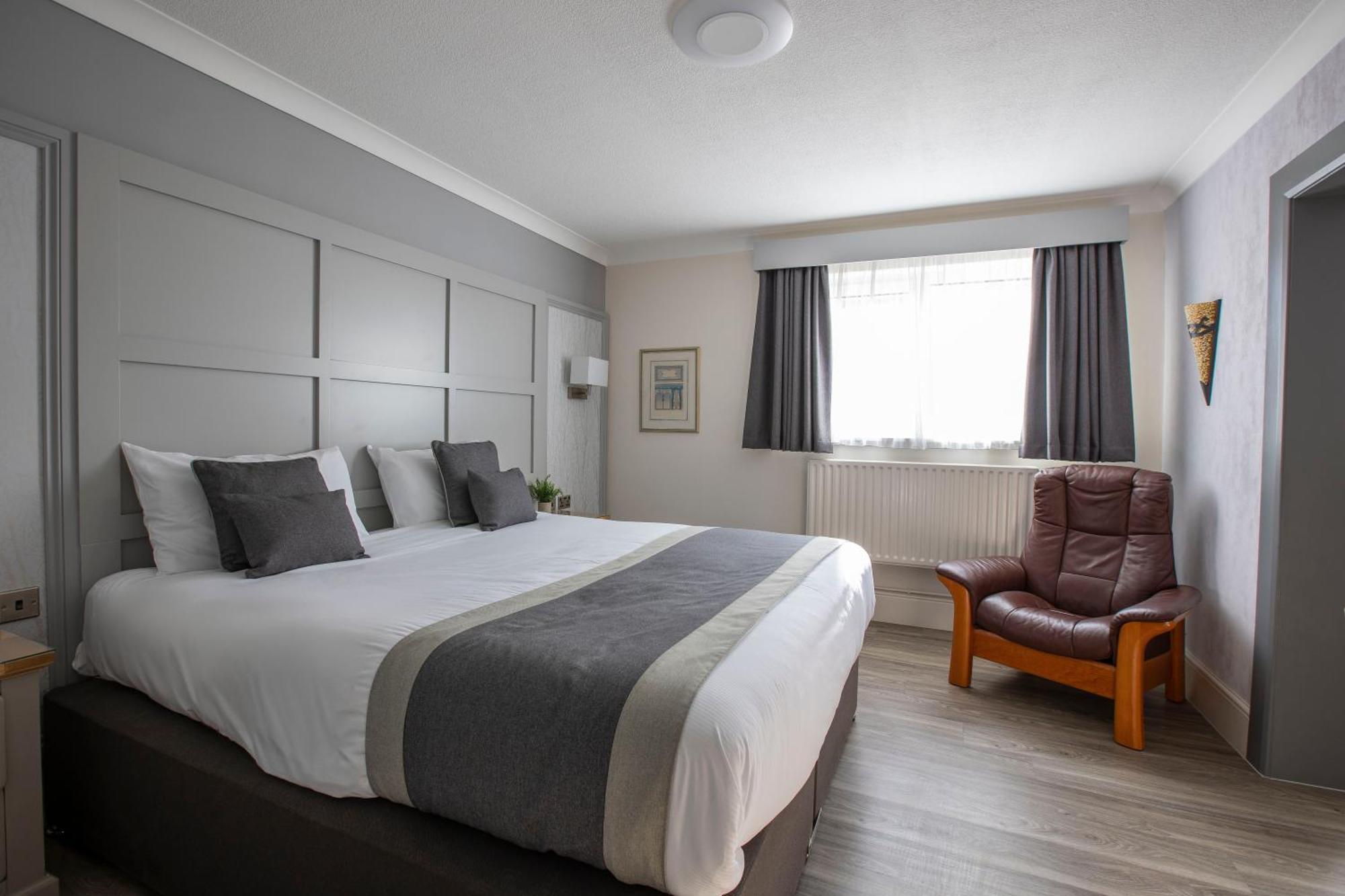 Best Western Manor Hotel Gravesend Exteriér fotografie