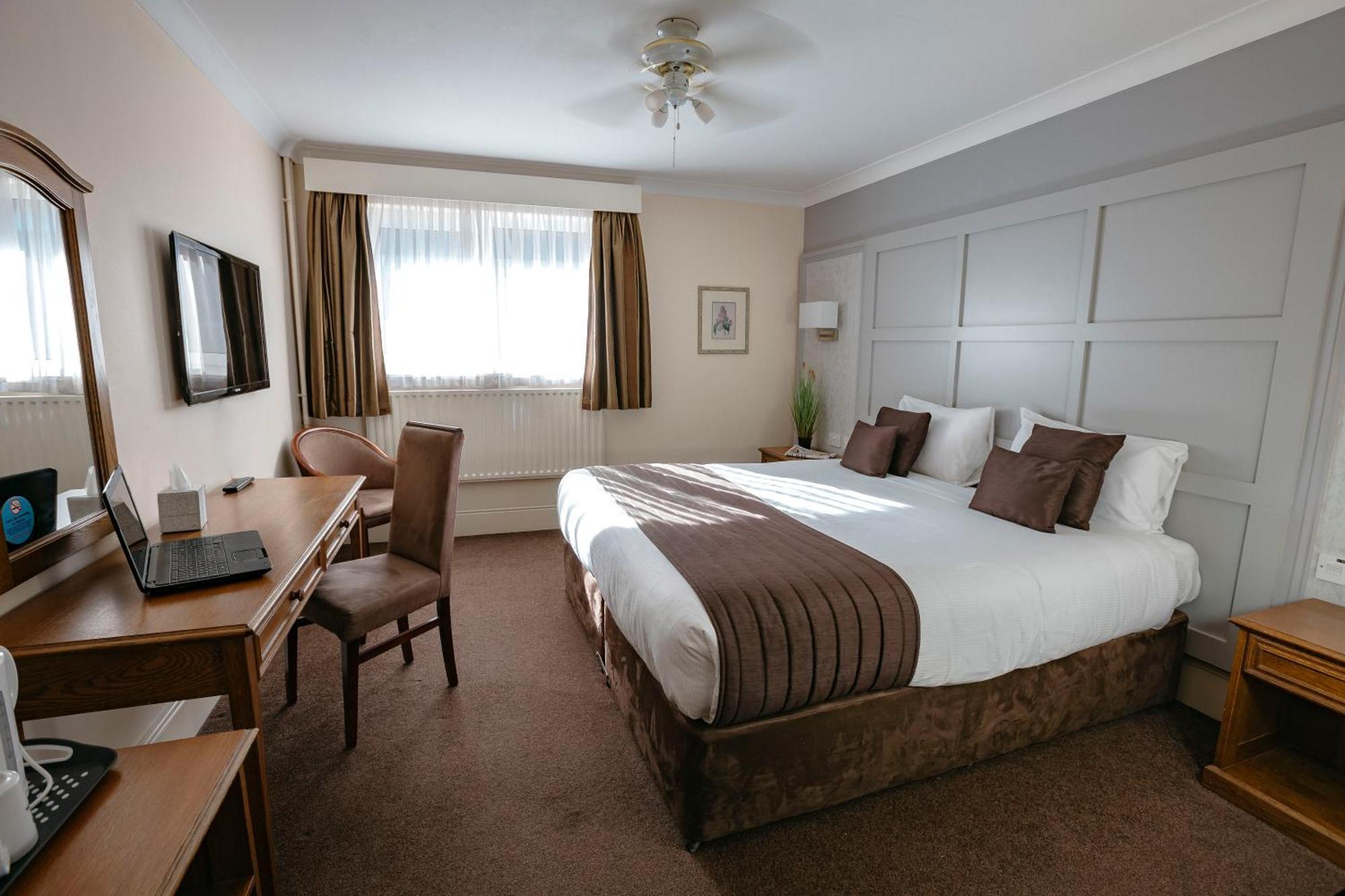 Best Western Manor Hotel Gravesend Exteriér fotografie