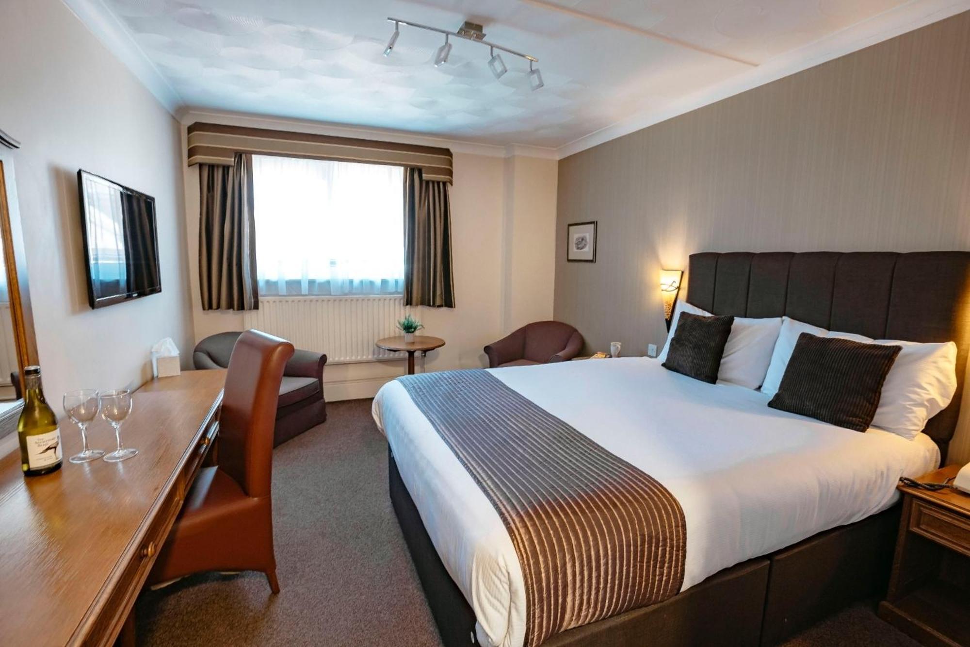 Best Western Manor Hotel Gravesend Exteriér fotografie