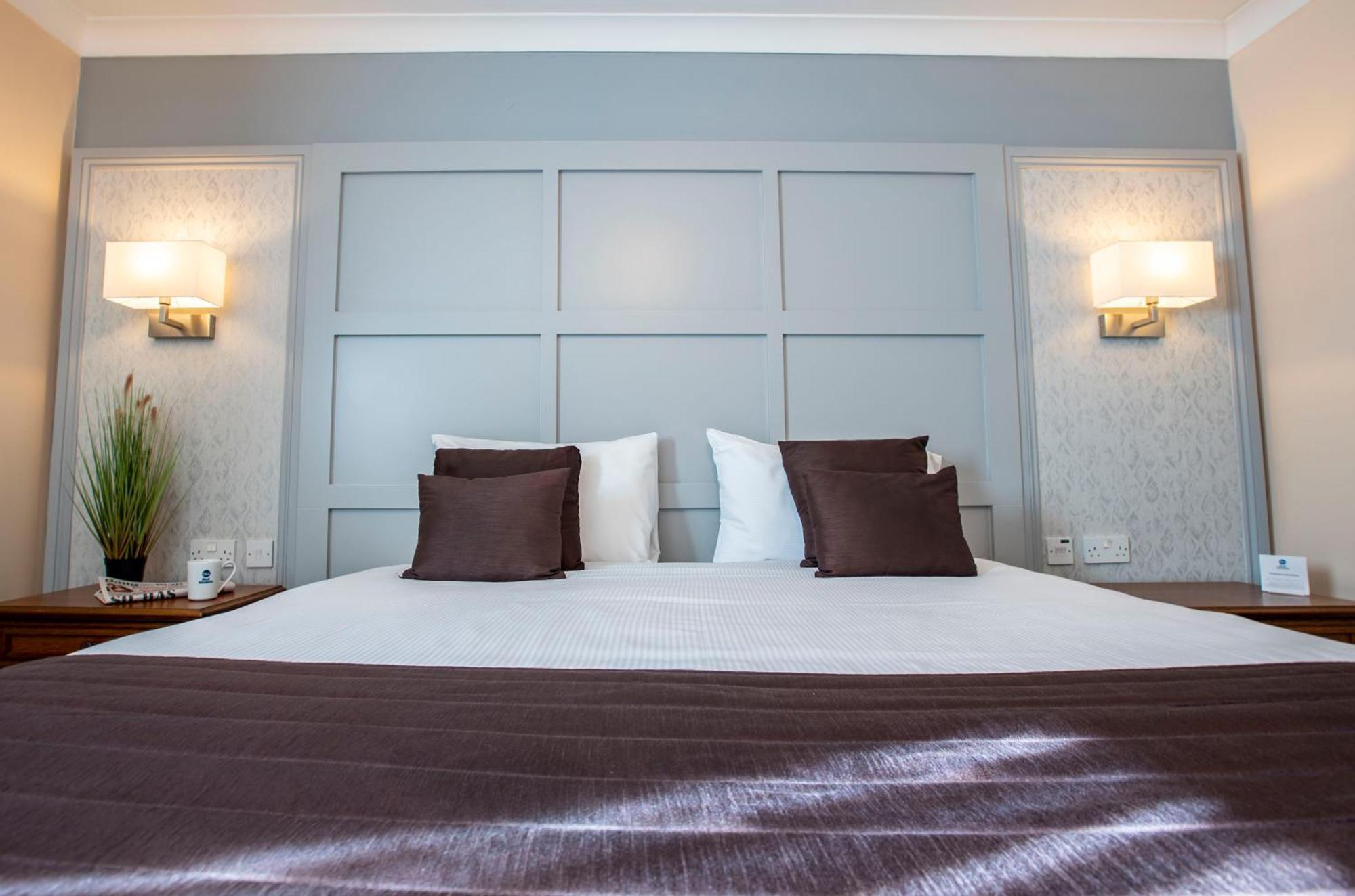 Best Western Manor Hotel Gravesend Exteriér fotografie