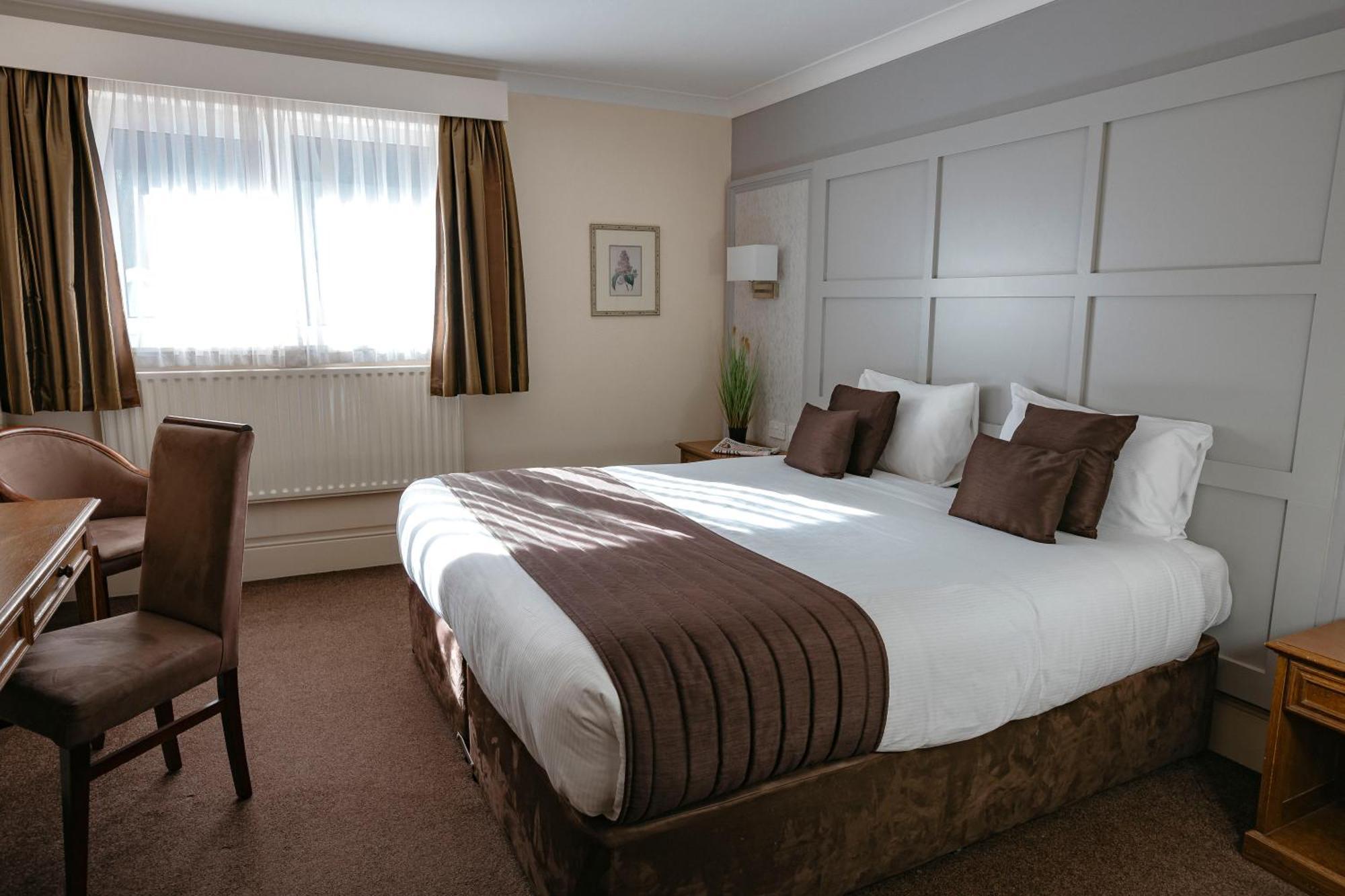 Best Western Manor Hotel Gravesend Exteriér fotografie