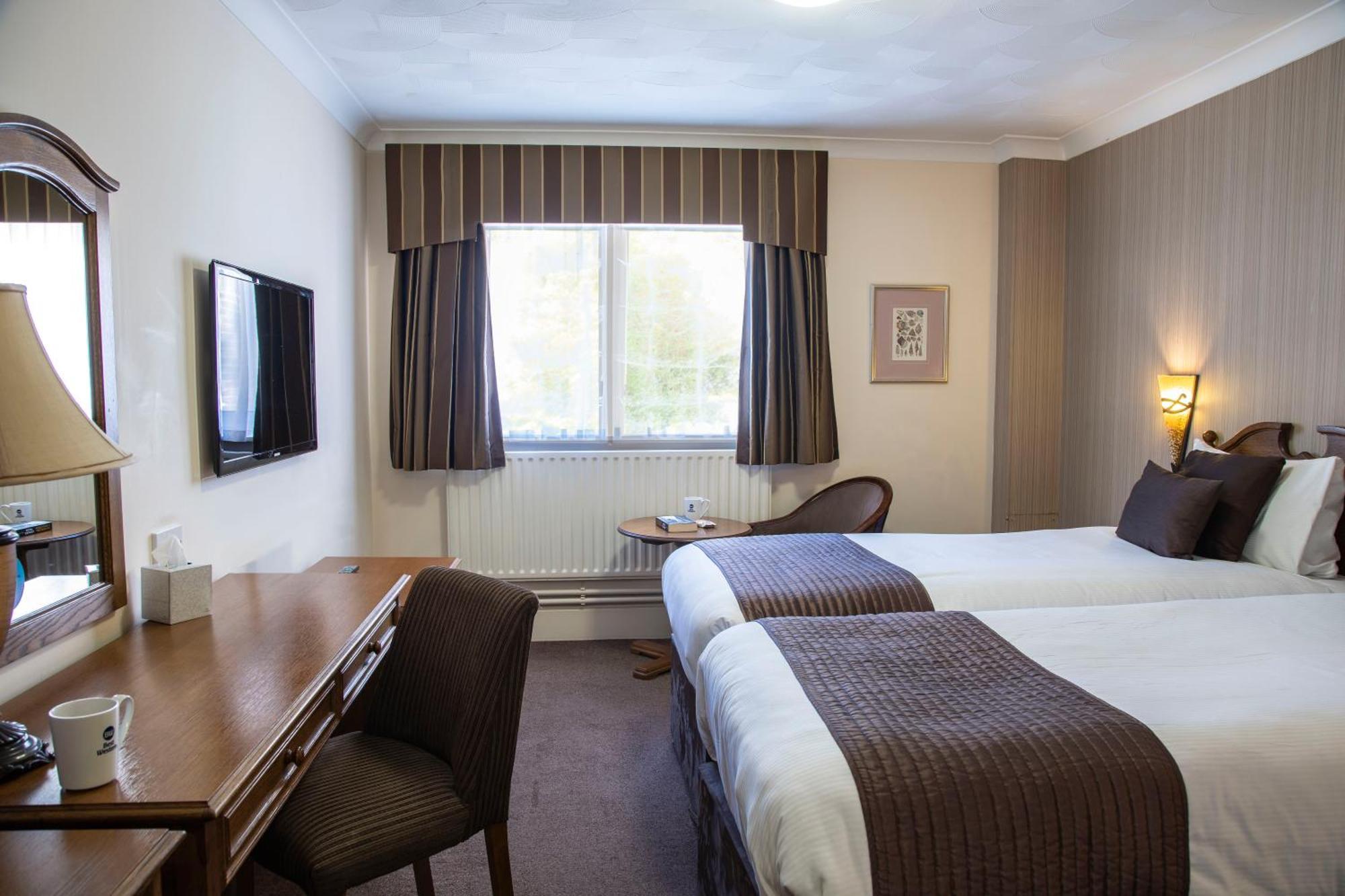 Best Western Manor Hotel Gravesend Exteriér fotografie